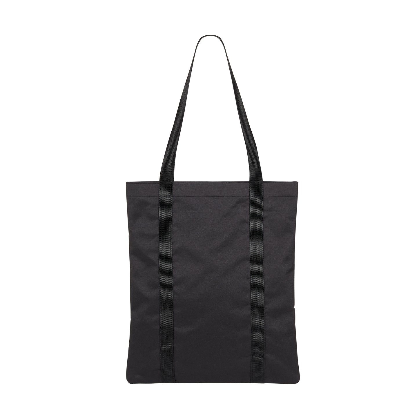 Tote Bag Compartment Black