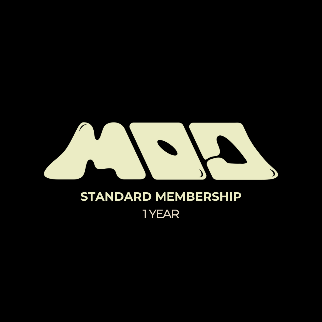 Standard Membership - 1 Year