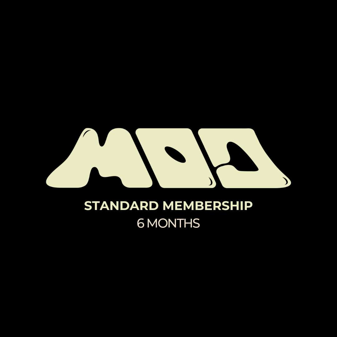 Standard Membership - 6 Months