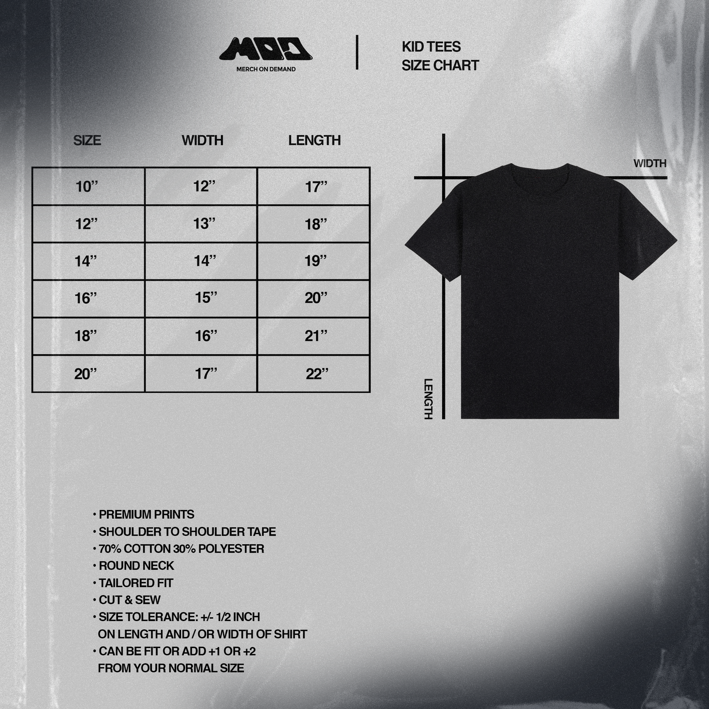 Kid Tees