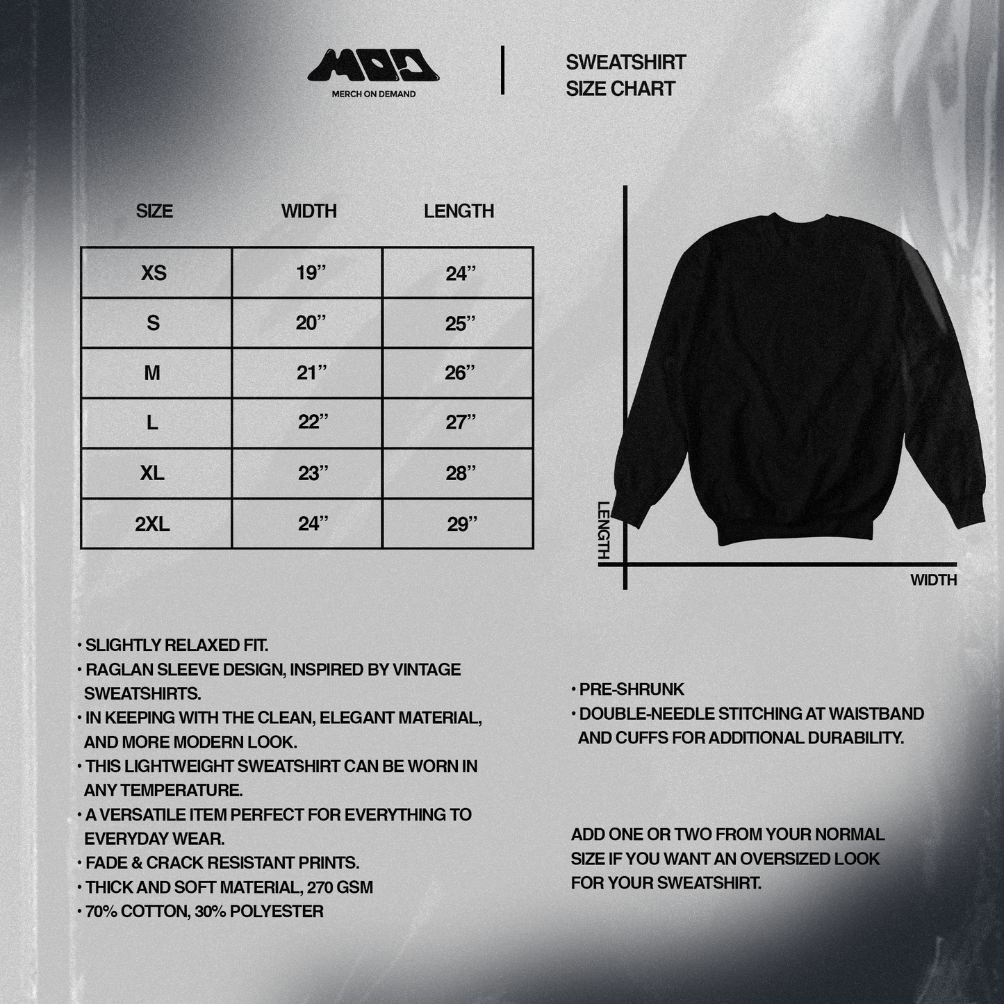 Sweatshirt