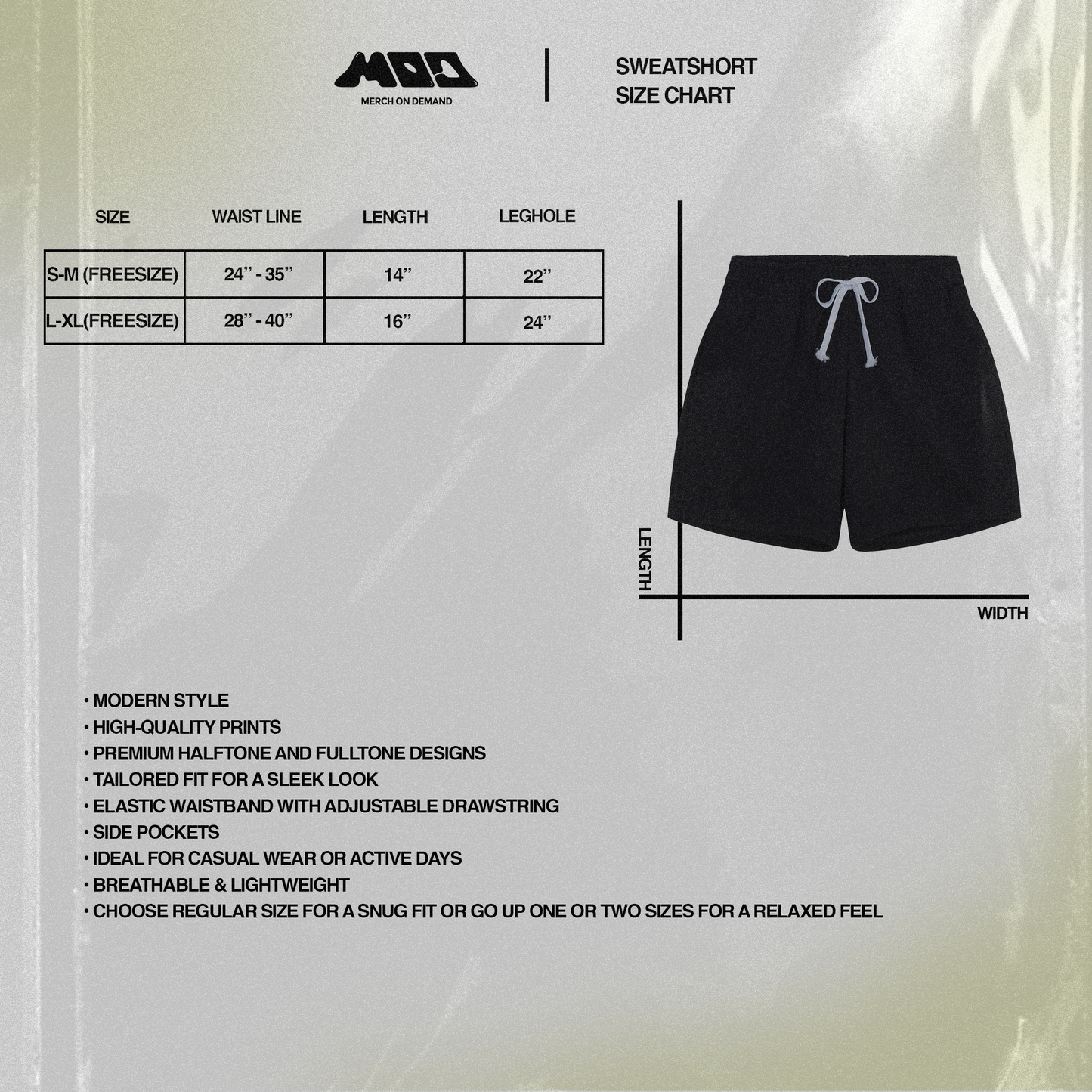Sweatshort