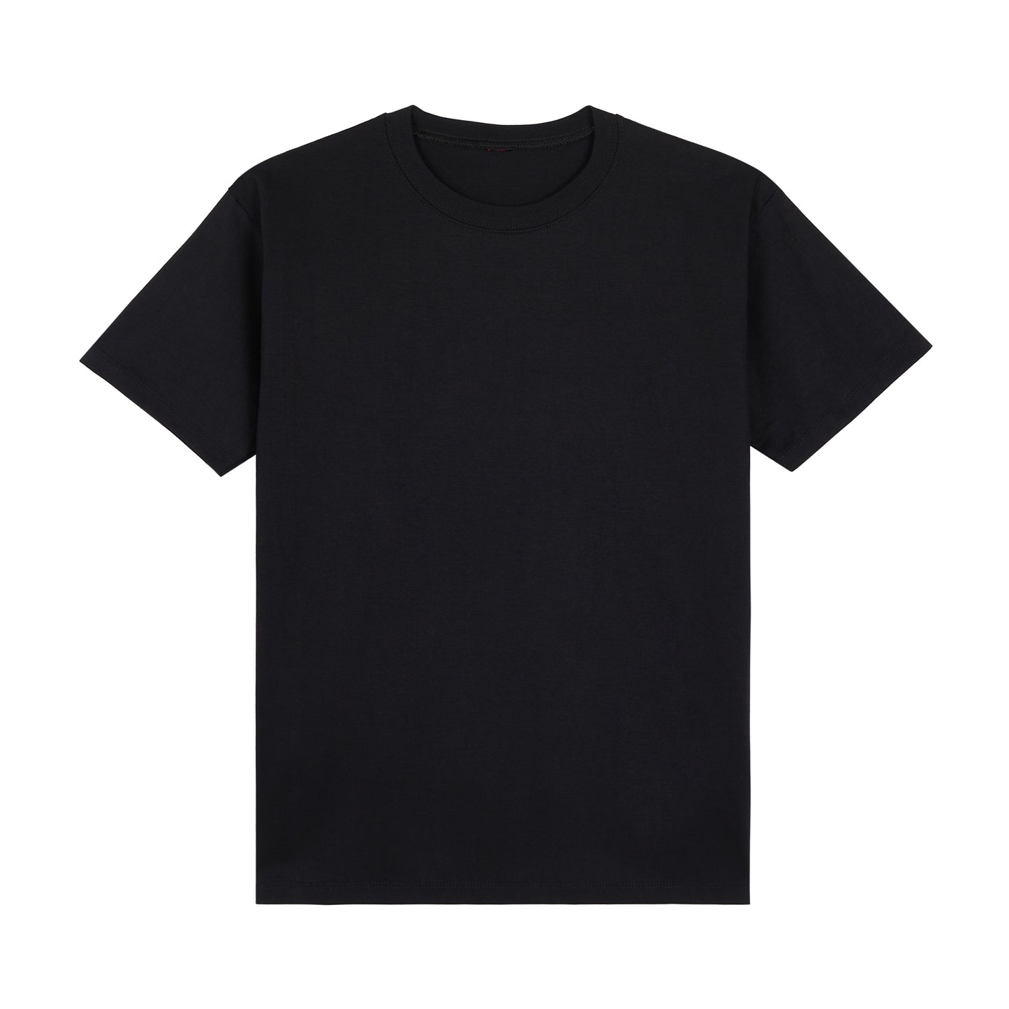 Basic T-Shirt Black – mod-factory