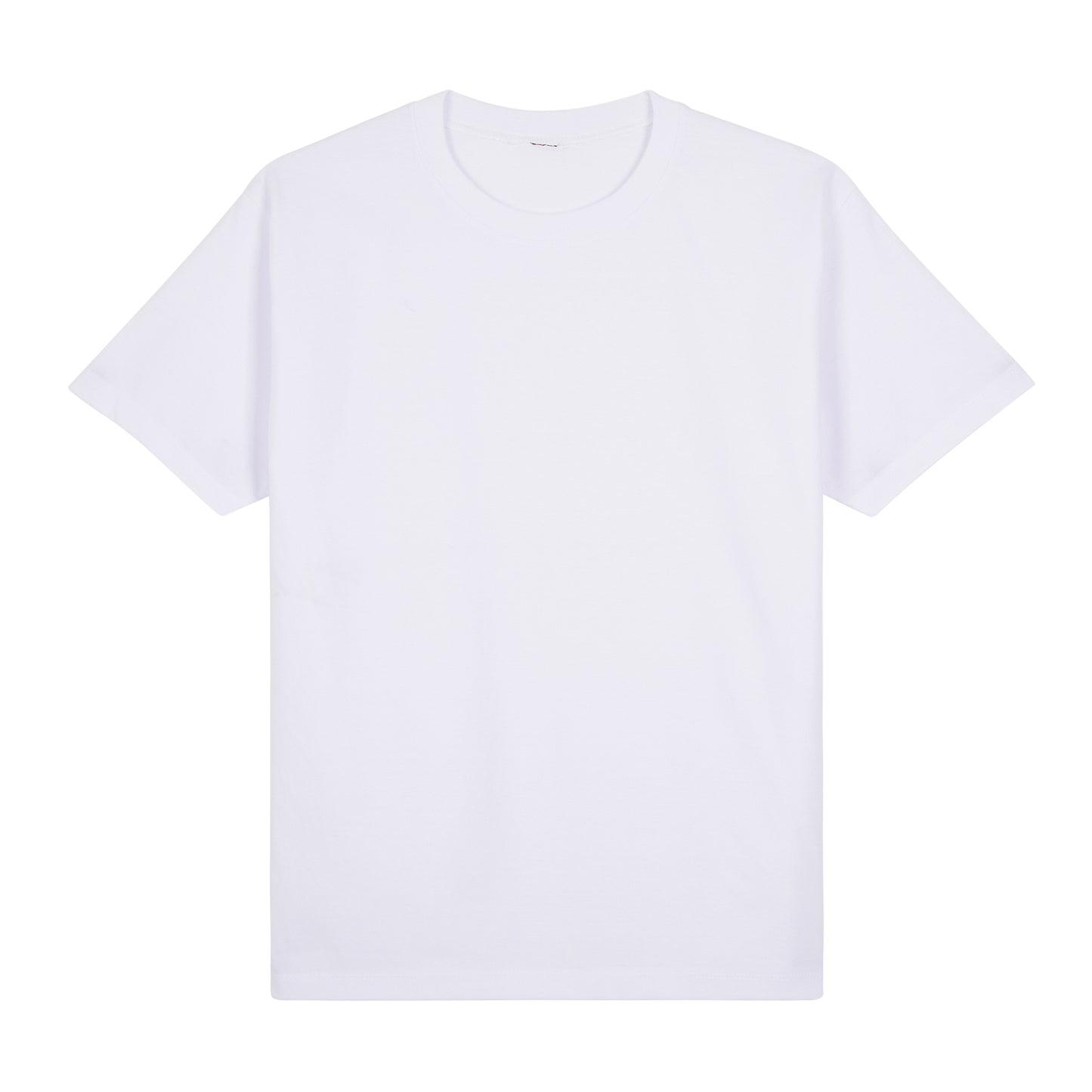 Basic T-Shirt White – mod-factory