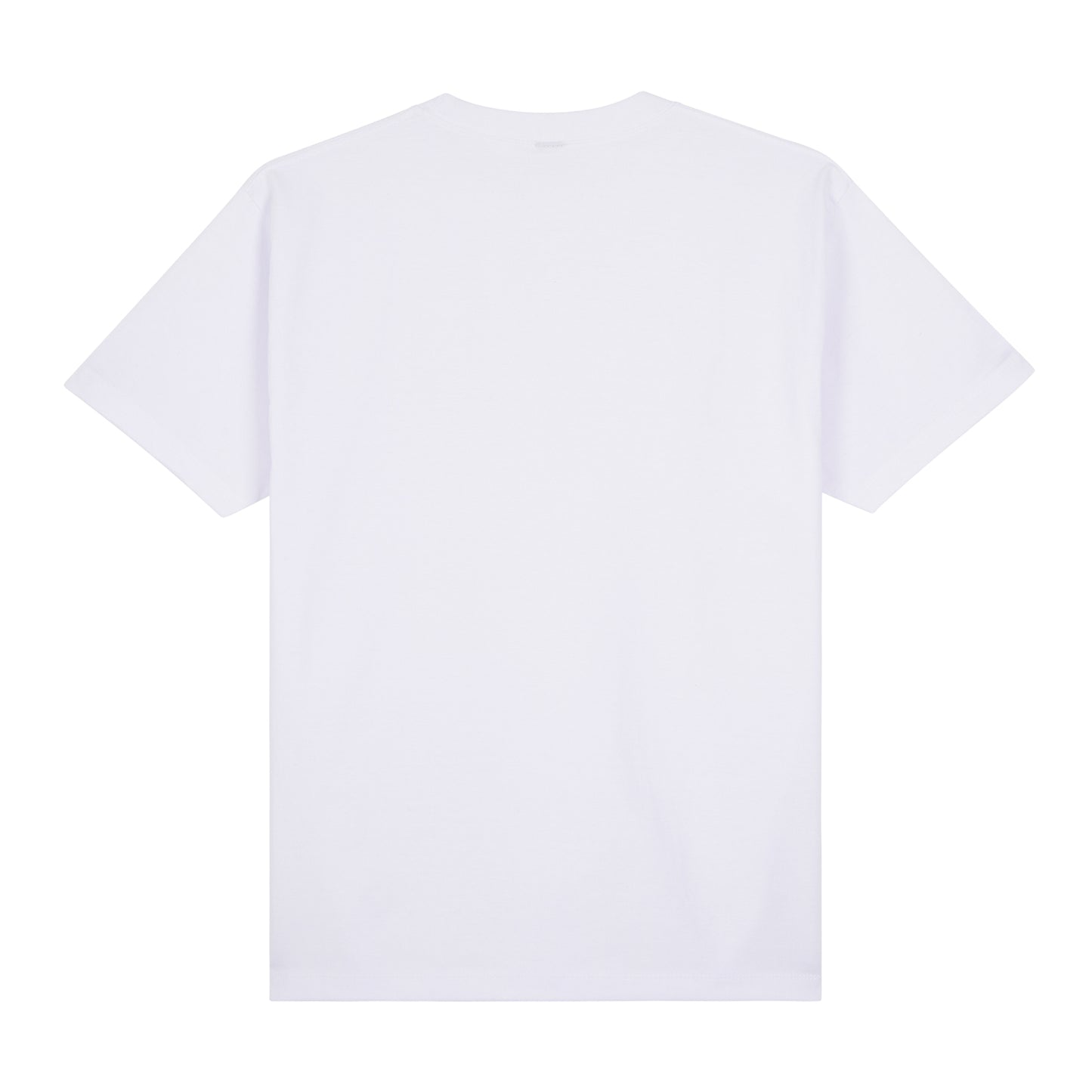 Basic T-Shirt White – mod-factory