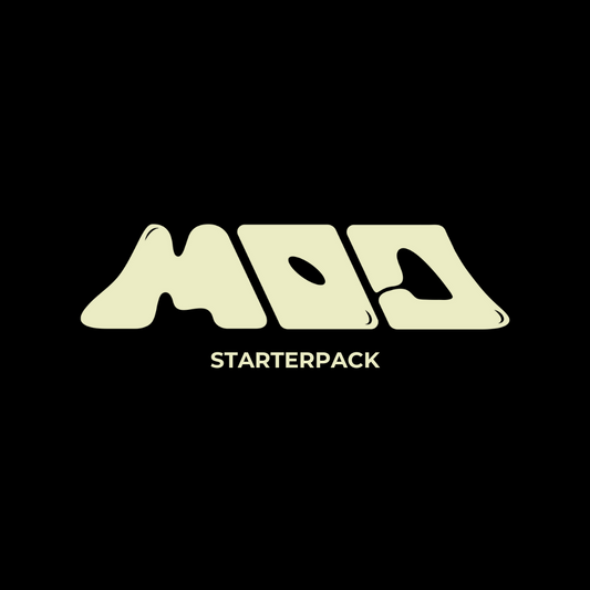Starterpack (Standard Membership + Masterclass)